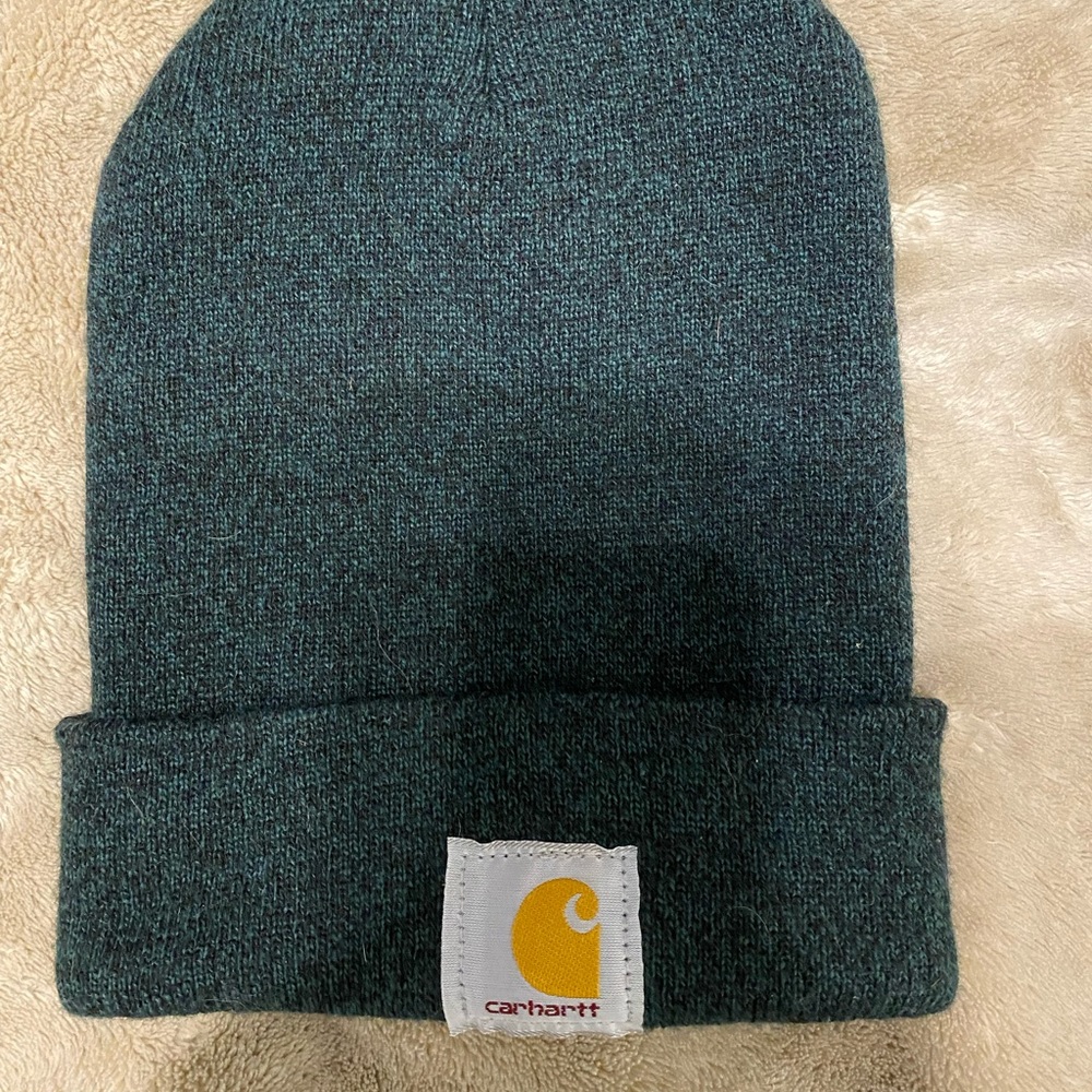 Real Carhartt Beanie